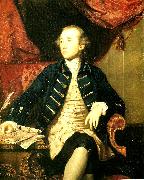 Sir Joshua Reynolds warren oil